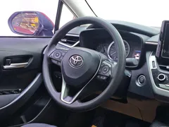 2021 Toyota Yazhoushi 2.0L Luxury, красный — фото 11