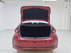 2021 Toyota Yazhoushi 2.0L Luxury, красный — фото 15