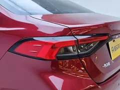2021 Toyota Yazhoushi 2.0L Luxury, красный — фото 19