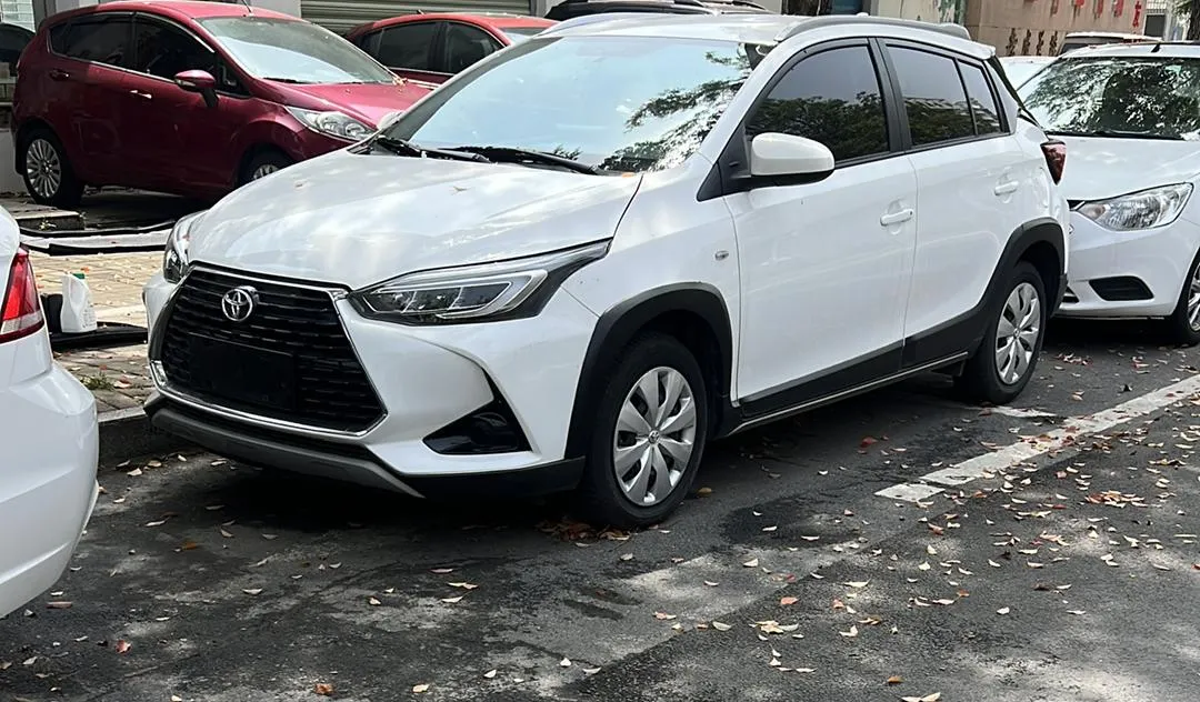 2022 Toyota Yaris L Zhixuan X 1.5L CVT Leading Plus