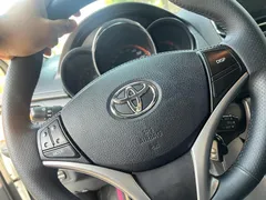 2022 Toyota Yaris L Zhixuan X 1.5L CVT Leading Plus, белый — фото 5