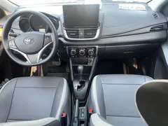 2022 Toyota Yaris L Zhixuan X 1.5L CVT Leading Plus, белый — фото 6