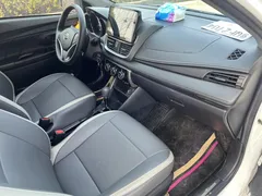 2022 Toyota Yaris L Zhixuan X 1.5L CVT Leading Plus, белый — фото 7