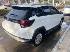 2022 Toyota Yaris L Zhixuan X 1.5L CVT Leading Plus, белый — фото 9