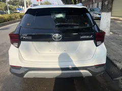 2022 Toyota Yaris L Zhixuan X 1.5L CVT Leading Plus, белый — фото 11
