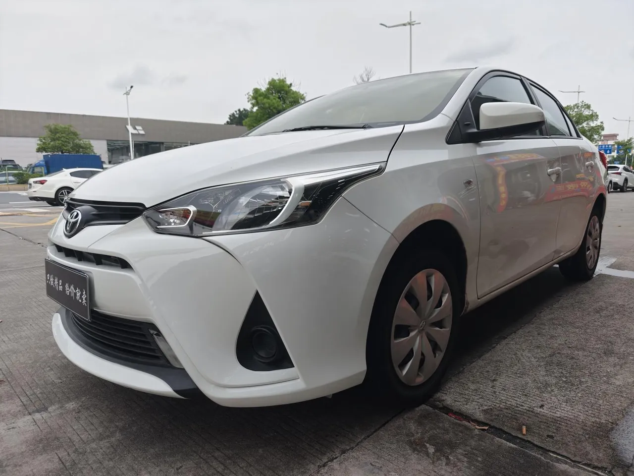 2021 Toyota Yaris L Zhixuan 1.5L CVT