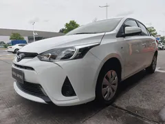 2021 Toyota Yaris L Zhixuan 1.5L CVT, белый — фото 1
