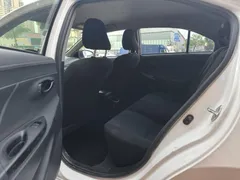 2021 Toyota Yaris L Zhixuan 1.5L CVT, белый — фото 5