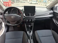 2021 Toyota Yaris L Zhixuan 1.5L CVT, белый — фото 6