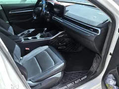 2022 Geely Emgrand 4th Gen 1.5L MT Luxury, белый — фото 12