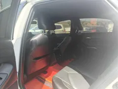 2022 Toyota Avalon 2.0L XLE Premium, белый — фото 4
