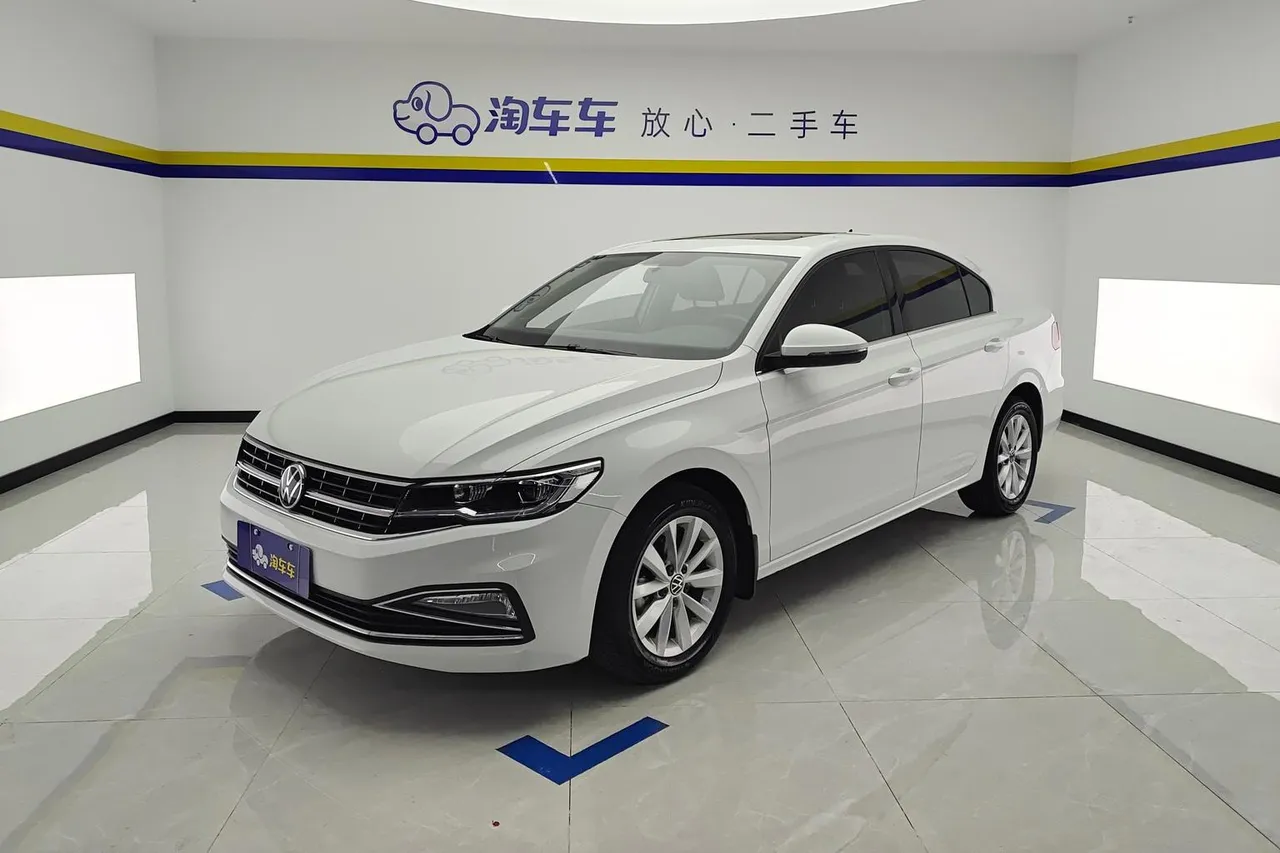 2021 Volkswagen Bora 1.5L AT Comfort Smart Connect