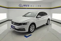 2021 Volkswagen Bora 1.5L AT Comfort Smart Connect, белый — фото 1
