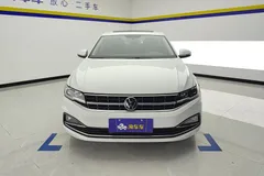 2021 Volkswagen Bora 1.5L AT Comfort Smart Connect, белый — фото 3