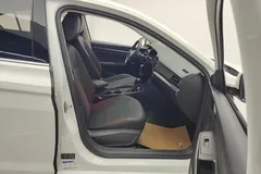 2021 Volkswagen Bora 1.5L AT Comfort Smart Connect, белый — фото 6