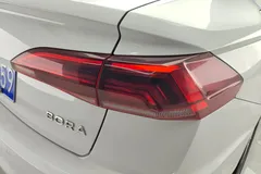 2021 Volkswagen Bora 1.5L AT Comfort Smart Connect, белый — фото 8
