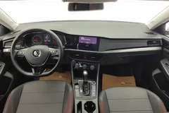 2021 Volkswagen Bora 1.5L AT Comfort Smart Connect, белый — фото 14