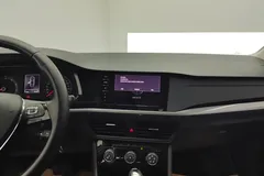 2021 Volkswagen Bora 1.5L AT Comfort Smart Connect, белый — фото 15