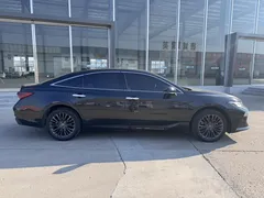 2022 Toyota Avalon 2.5L Entry, чёрный — фото 4