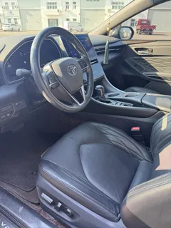 2022 Toyota Avalon 2.5L Entry, чёрный — фото 5