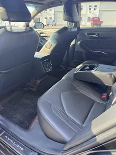 2022 Toyota Avalon 2.5L Entry, чёрный — фото 6