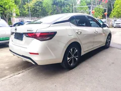 2021 Nissan Sylphy 1.6L XL CVT, белый — фото 9
