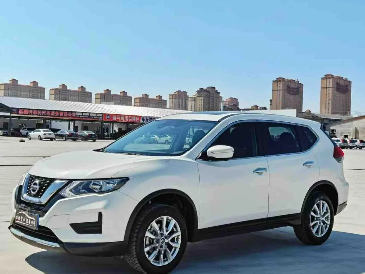 2022 Nissan X-Trail 2.0L 2WD Premium