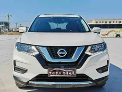 2022 Nissan X-Trail 2.0L 2WD Premium, белый — фото 2