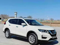 2022 Nissan X-Trail 2.0L 2WD Premium, белый — фото 3
