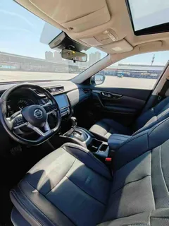 2022 Nissan X-Trail 2.0L 2WD Premium, белый — фото 5