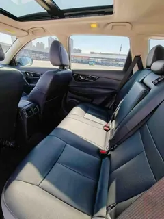 2022 Nissan X-Trail 2.0L 2WD Premium, белый — фото 6