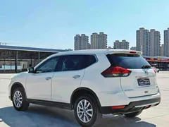 2022 Nissan X-Trail 2.0L 2WD Premium, белый — фото 7