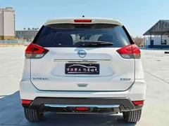2022 Nissan X-Trail 2.0L 2WD Premium, белый — фото 8
