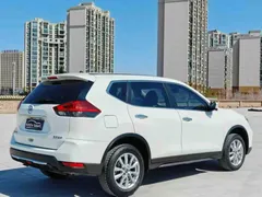 2022 Nissan X-Trail 2.0L 2WD Premium, белый — фото 9