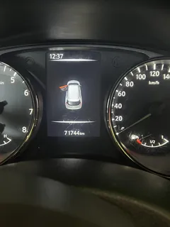 2022 Nissan X-Trail 2.0L 2WD Premium, белый — фото 10