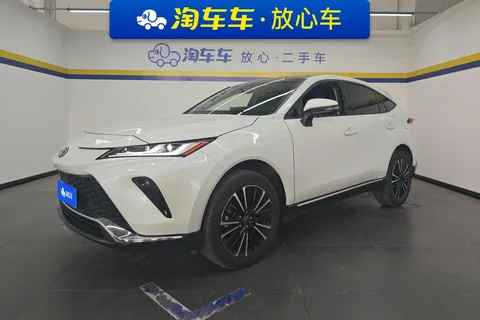 2023 Toyota Venza 2.0L CVT 2WD Premium