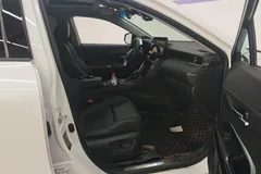 2023 Toyota Venza 2.0L CVT 2WD Premium, белый — фото 6