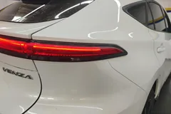 2023 Toyota Venza 2.0L CVT 2WD Premium, белый — фото 8