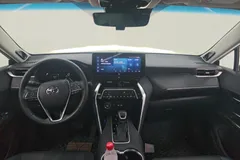 2023 Toyota Venza 2.0L CVT 2WD Premium, белый — фото 14