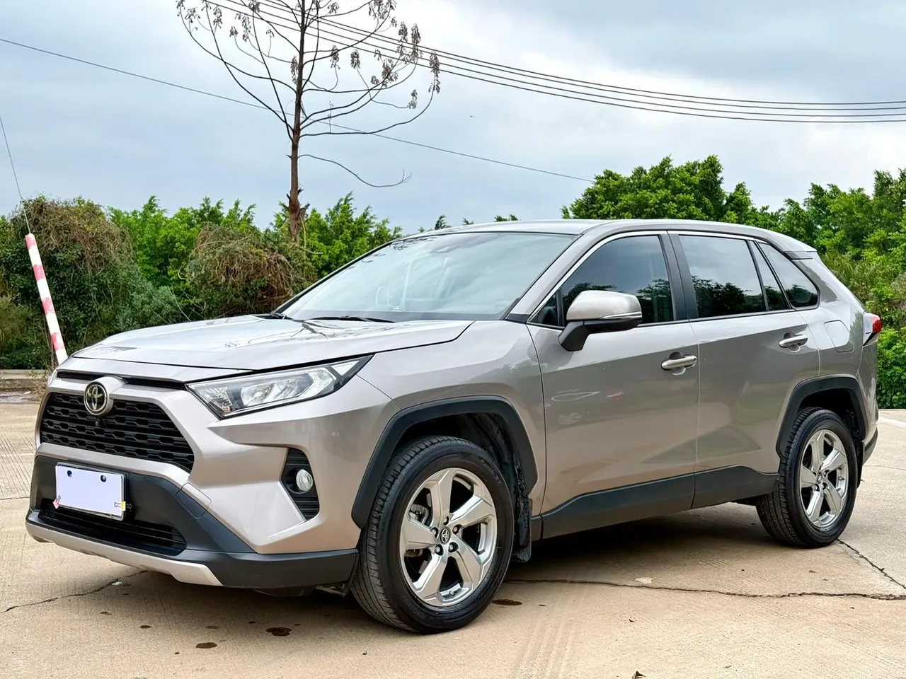 2021 Toyota RAV4 2.0L CVT 2WD Fashion