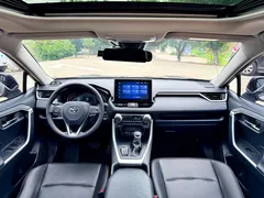 2021 Toyota RAV4 2.0L CVT 2WD Fashion — фото 7