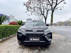2022 Toyota Wildlander 2.0L 2WD Leading, чёрный — фото 2