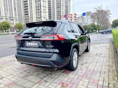 2022 Toyota Wildlander 2.0L 2WD Leading, чёрный — фото 4