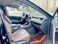 2022 Toyota Wildlander 2.0L 2WD Leading, чёрный — фото 10
