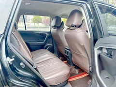 2022 Toyota Wildlander 2.0L 2WD Leading, чёрный — фото 12