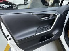 2023 Toyota RAV4 2.0L CVT 4WD Adventure, белый — фото 8