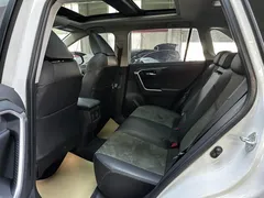 2023 Toyota RAV4 2.0L CVT 4WD Adventure, белый — фото 11