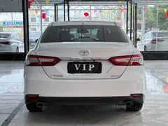 2021 Toyota Camry 2.0G Luxury, белый — фото 6