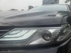2021 Toyota Camry 2.5G Luxury, чёрный — фото 4