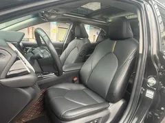 2021 Toyota Camry 2.5G Luxury, чёрный — фото 16